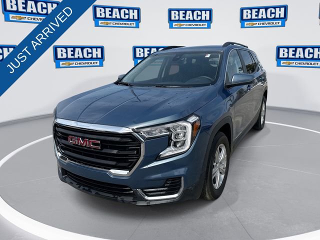 Used 2024 GMC Terrain SLE w/ Driver Convenience Package