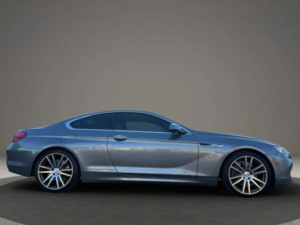 Used 2012 BMW 640i Coupe RWD image 11