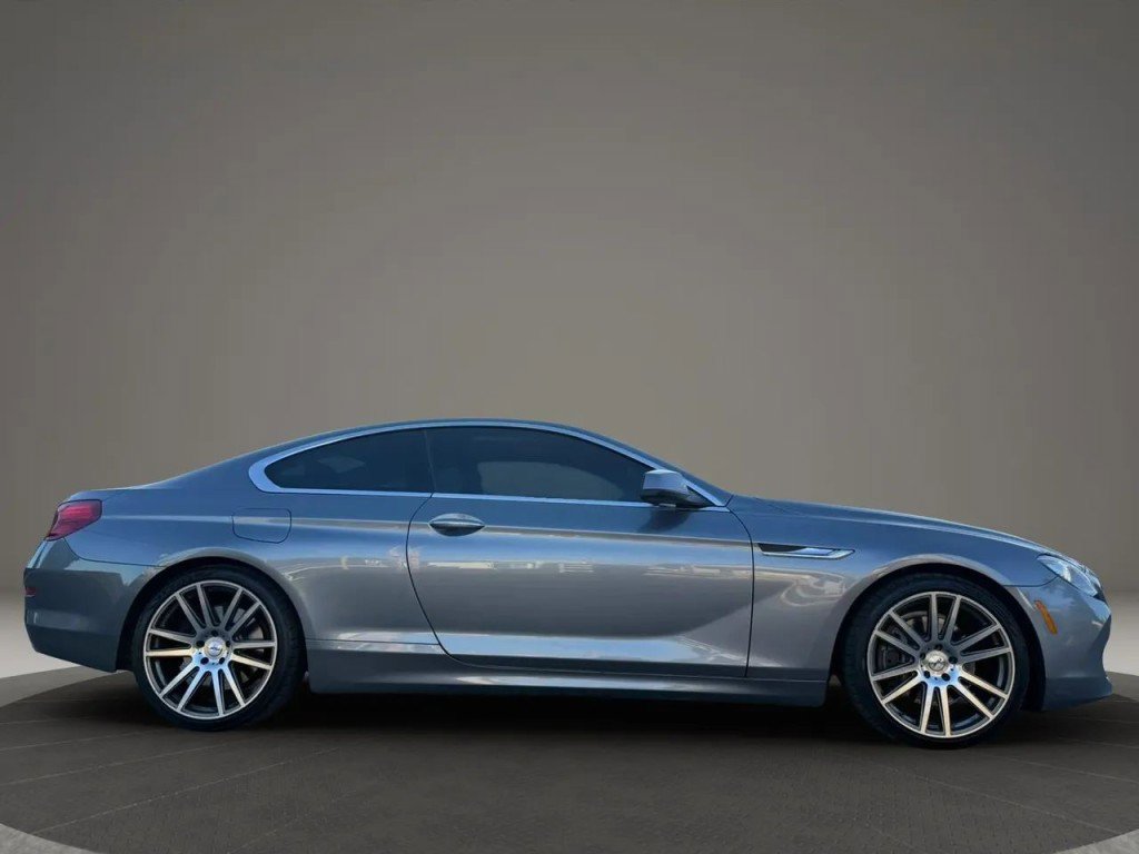 Used 2012 BMW 640i Coupe image 11