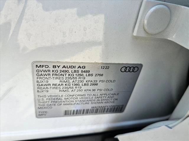 Used 2023 Audi Q5 2.0T Premium Plus AWD/4WD image 25