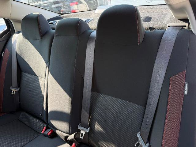 New 2025 Nissan Versa SR w/ Trunk Package FWD image 10