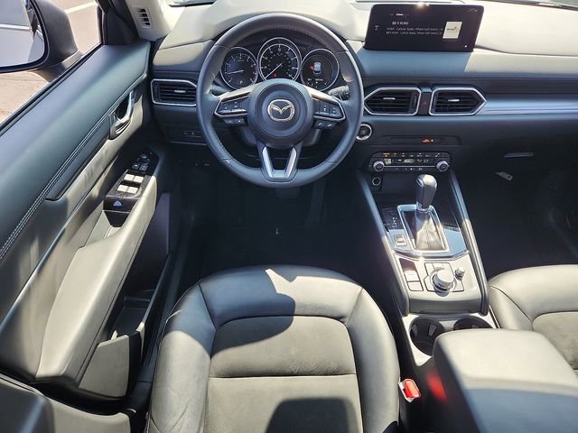 Used 2023 MAZDA CX-5 AWD 2.5 S w/ Select Package image 11