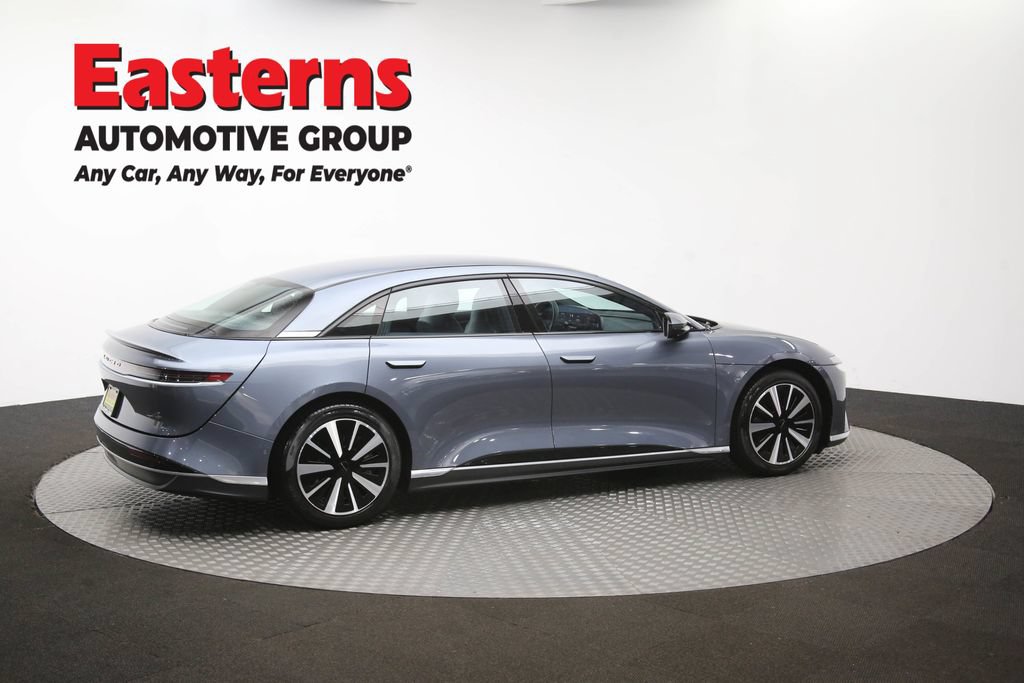 Used 2024 Lucid Air Pure RWD image 42