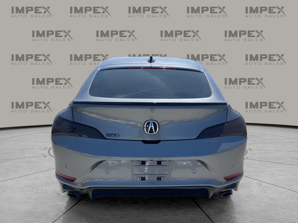 Used 2023 Acura Integra A-Spec FWD image 4