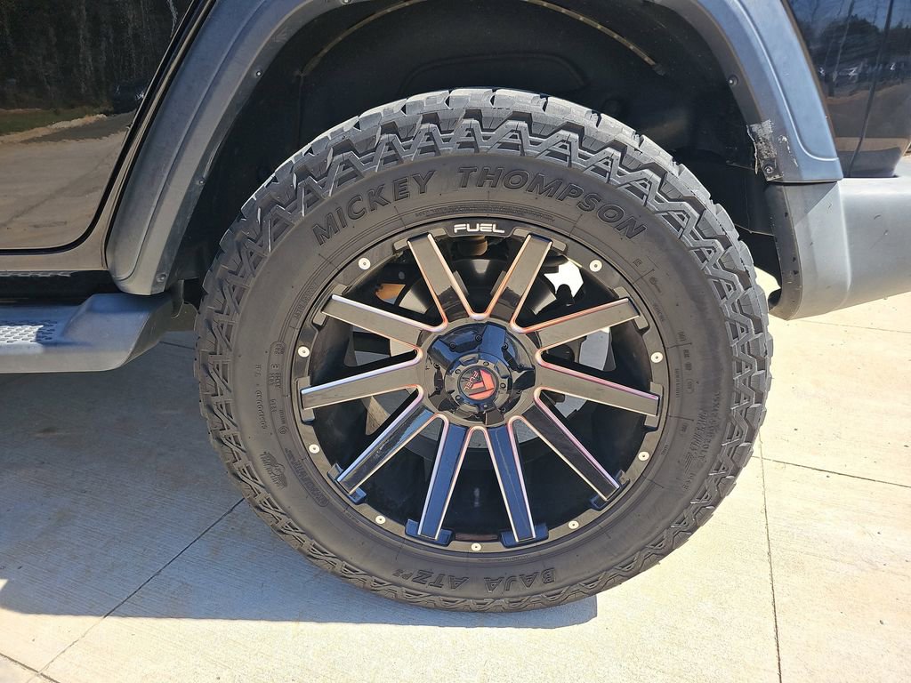 Used 2019 Jeep Wrangler Unlimited Sport S image 20