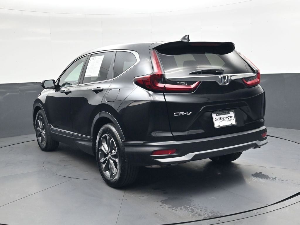 Used 2021 Honda CR-V EX image 5