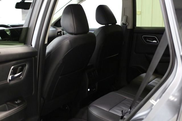 New 2026 Nissan Rogue Platinum w/ Platinum Premium Package image 19