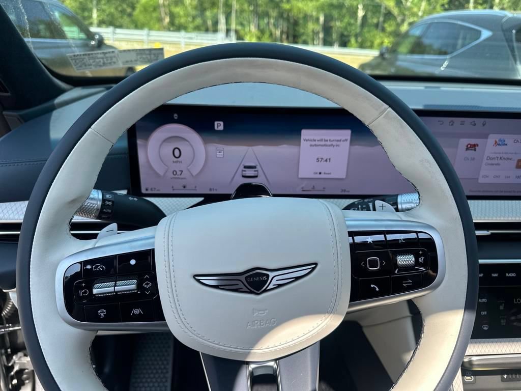 New 2026 Genesis GV80 3.5T Prestige AWD/4WD image 10