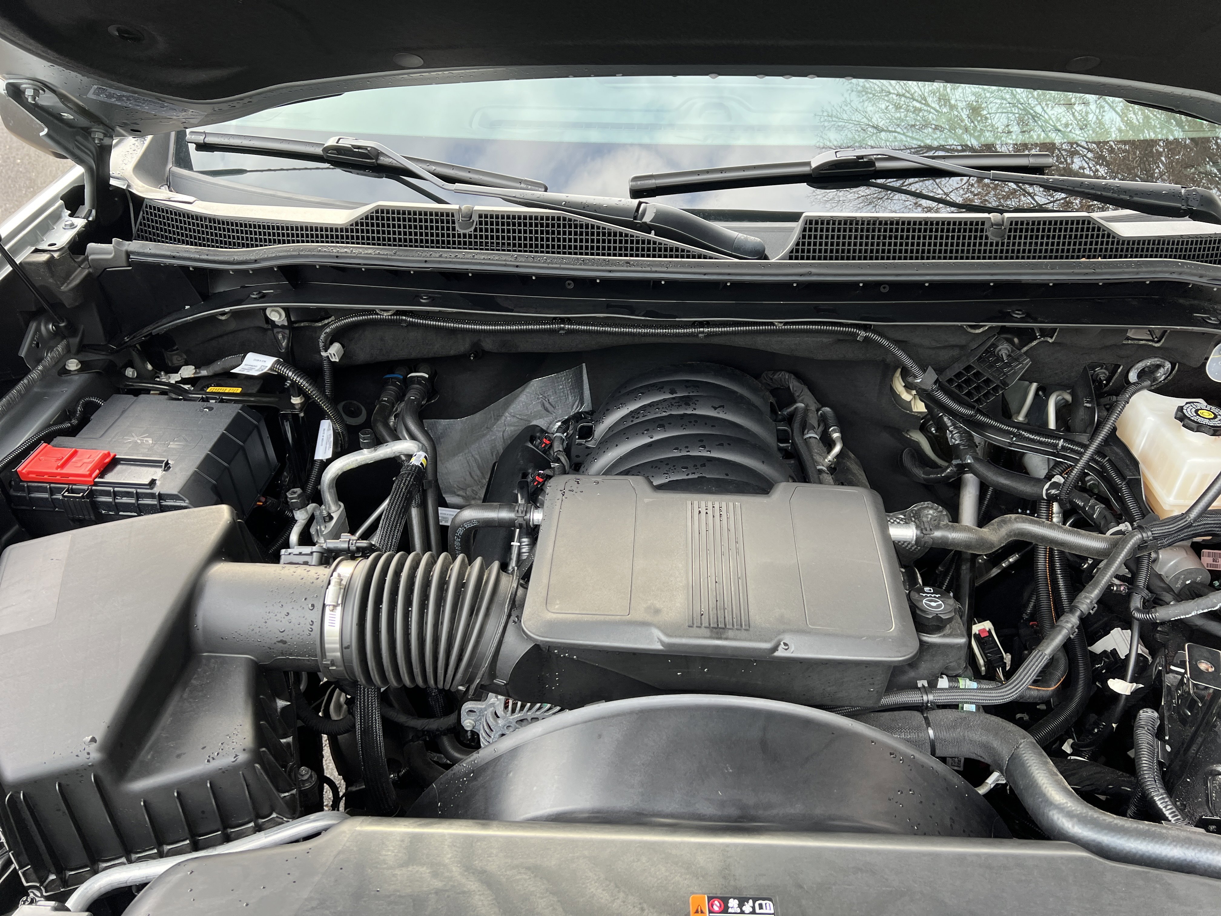 Certified 2025 Chevrolet Silverado 2500 Custom image 33