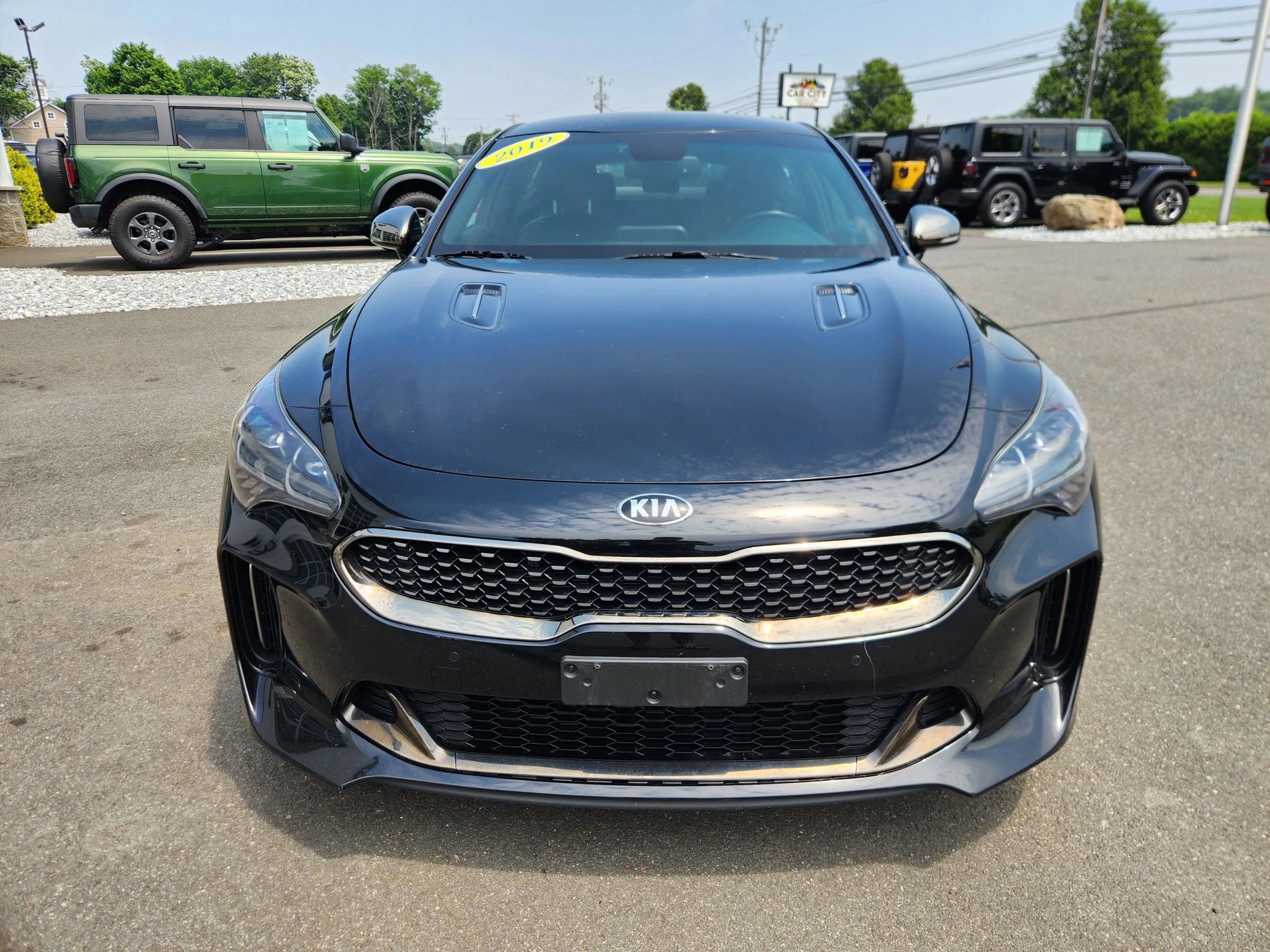 Used 2019 Kia Stinger GT image 21