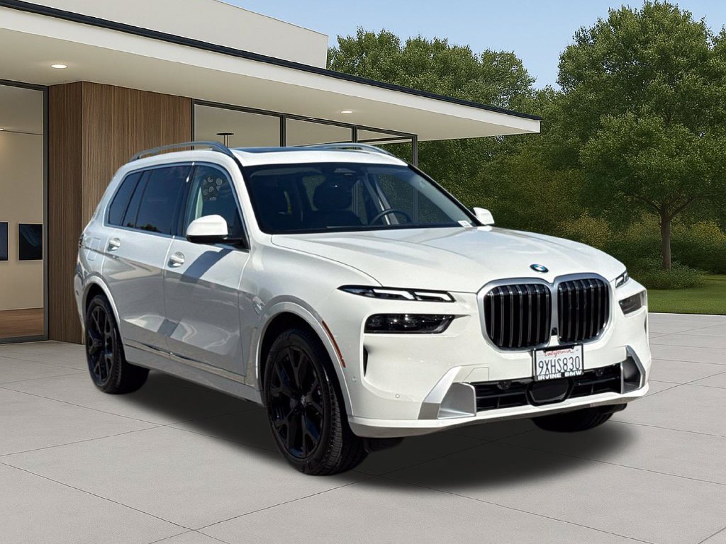 Used 2026 BMW X7 xDrive40i w/ Premium Package AWD/4WD image 6