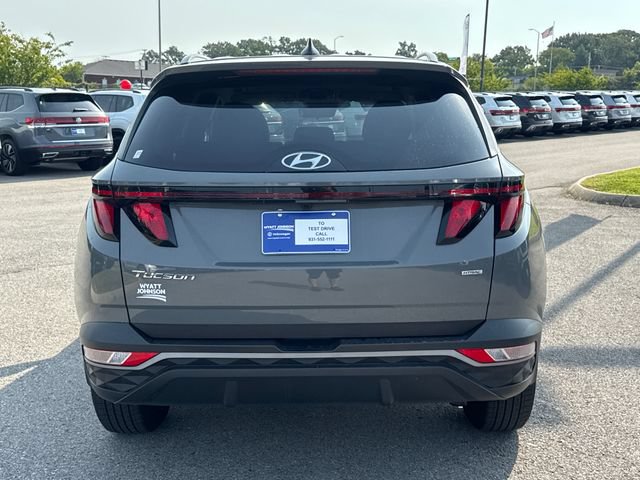 Used 2024 Hyundai Tucson SEL AWD/4WD image 4