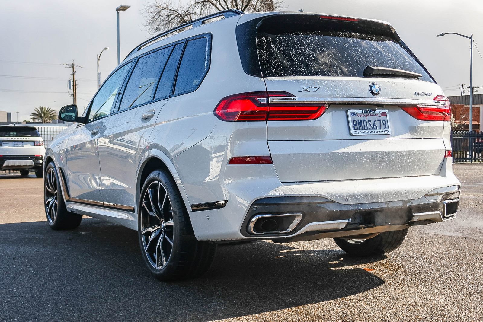 Used 2019 BMW X7 xDrive40i w/ M Sport Package image 7