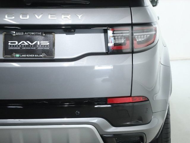 Used 2025 Land Rover Discovery Sport S AWD/4WD image 46