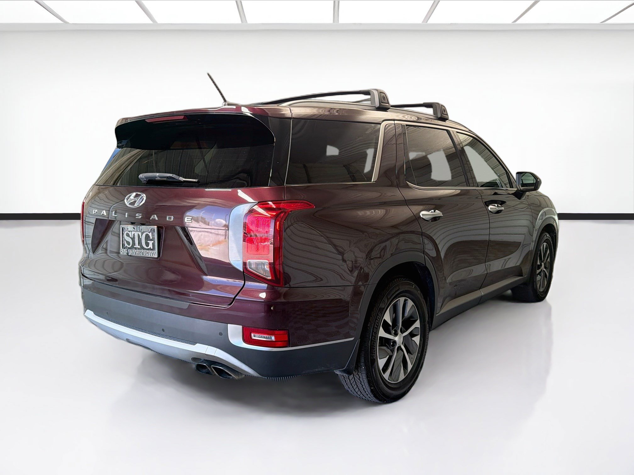 Used 2021 Hyundai Palisade SEL FWD image 4