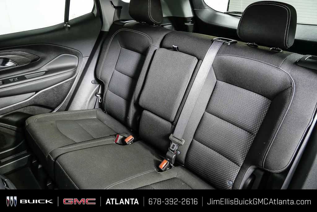 Certified 2024 GMC Terrain SLE FWD image 16
