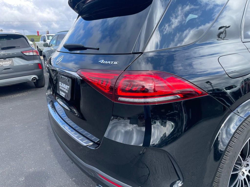 Used 2022 Mercedes-Benz GLE 350 4MATIC image 36