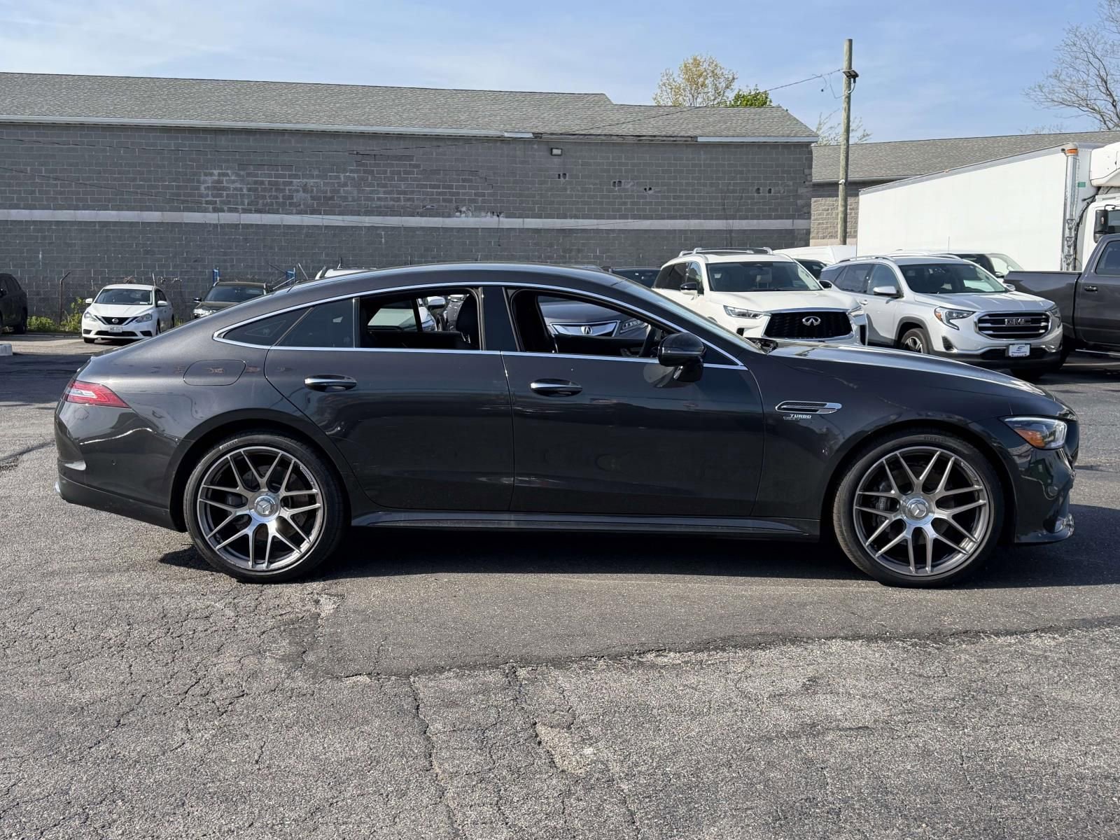 Used 2022 Mercedes-Benz AMG GT 53 image 11