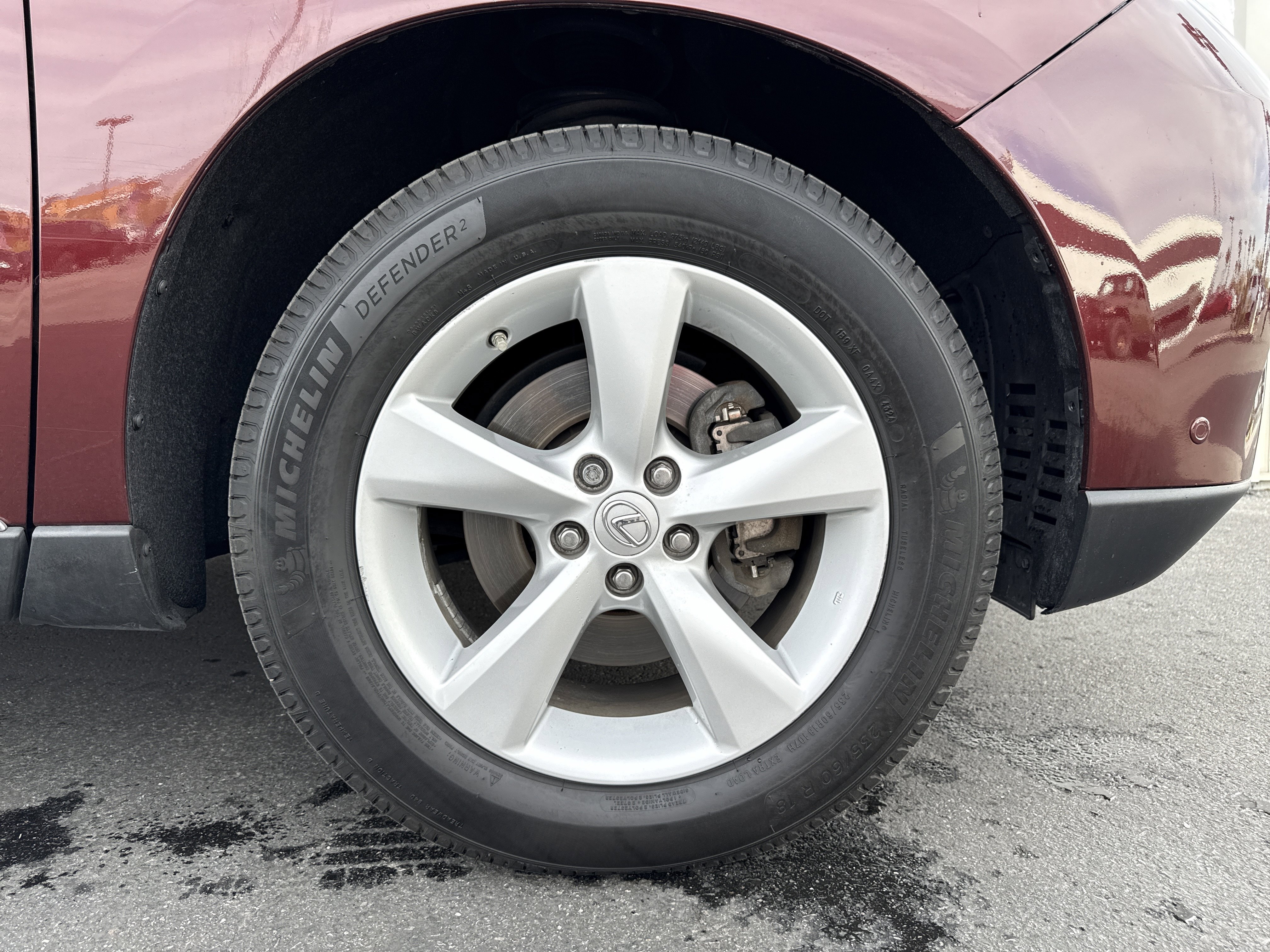 Used 2015 Lexus RX 350 350 image 23