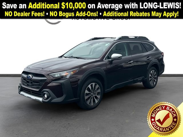 Used 2025 Subaru Outback Touring XT