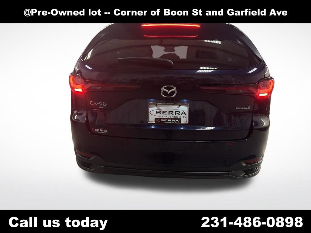 Used 2025 MAZDA CX-90 3.3 Turbo w/ Select Package image 5