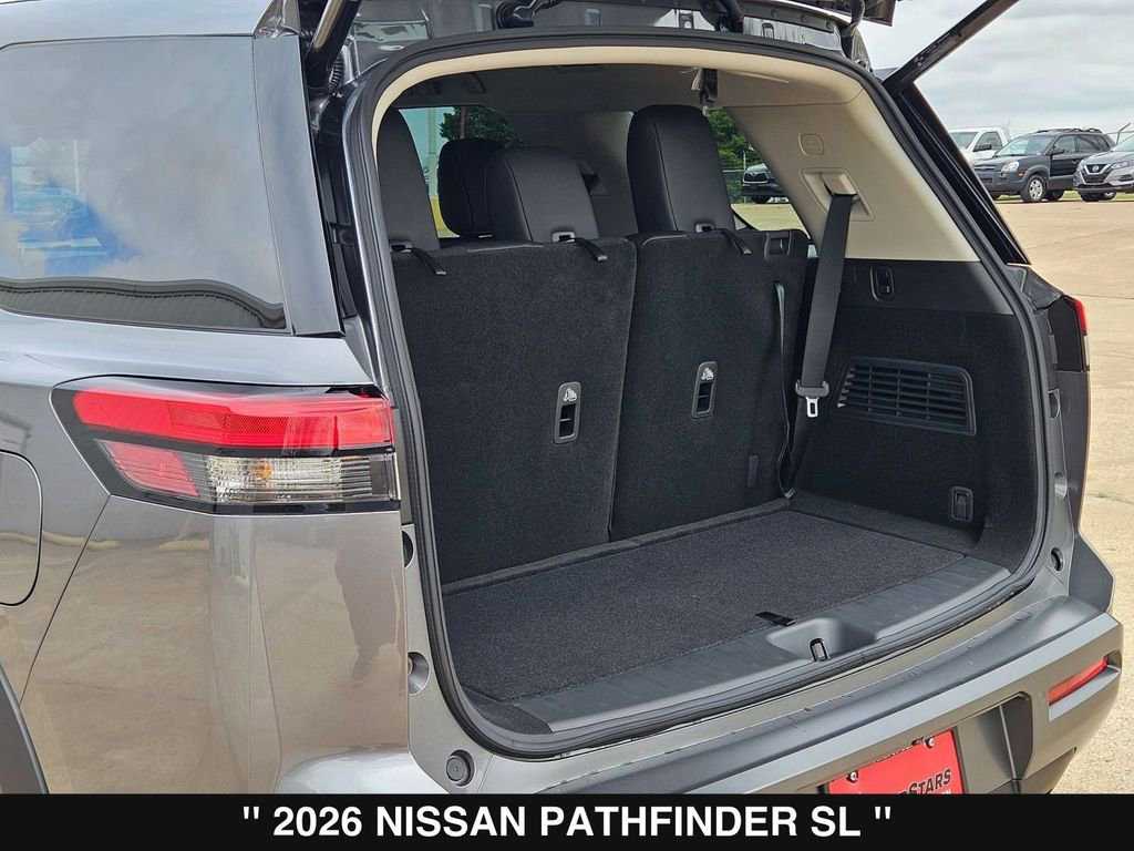 New 2026 Nissan Pathfinder SL image 29
