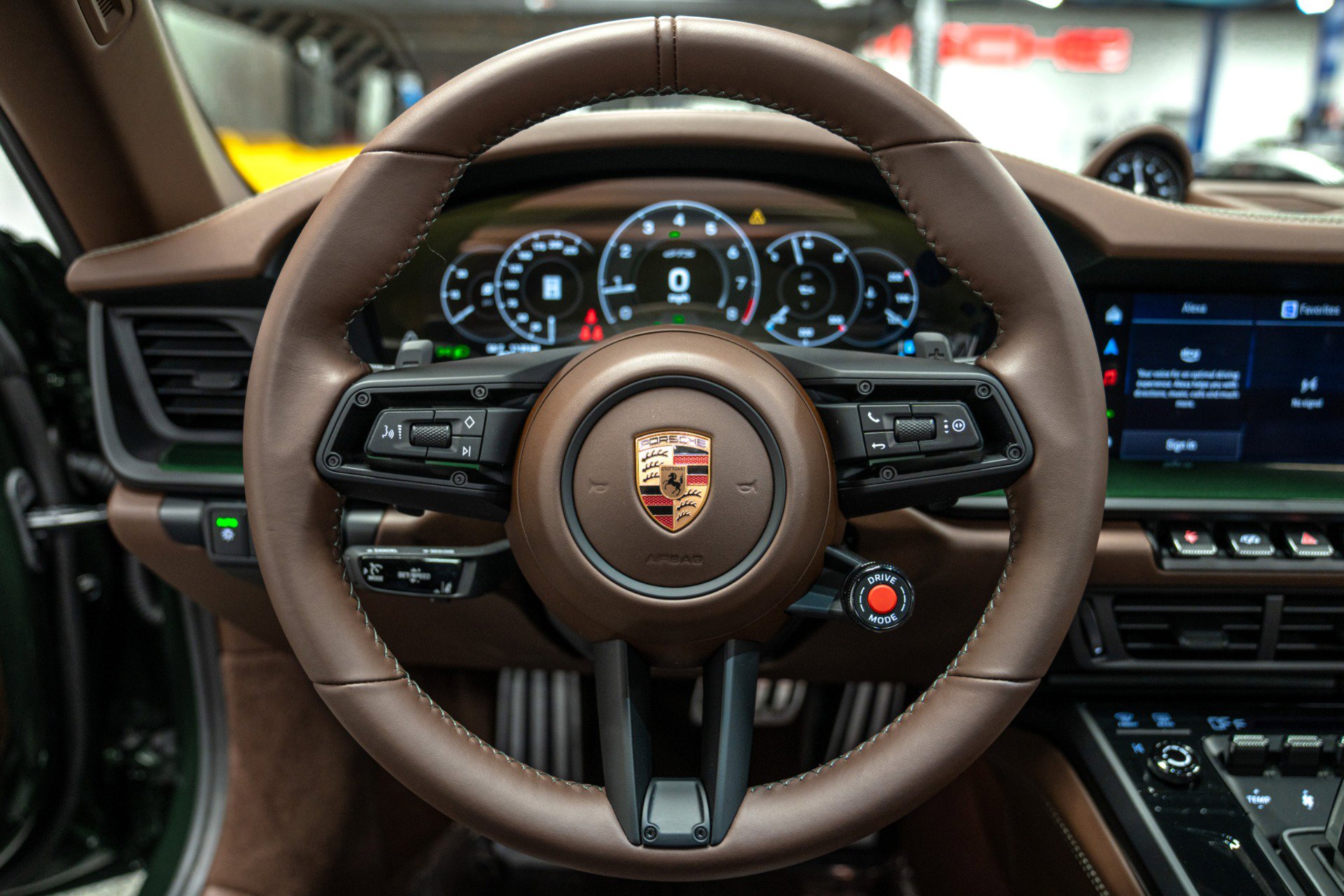 Used 2026 Porsche 911 Targa 4 GTS image 14