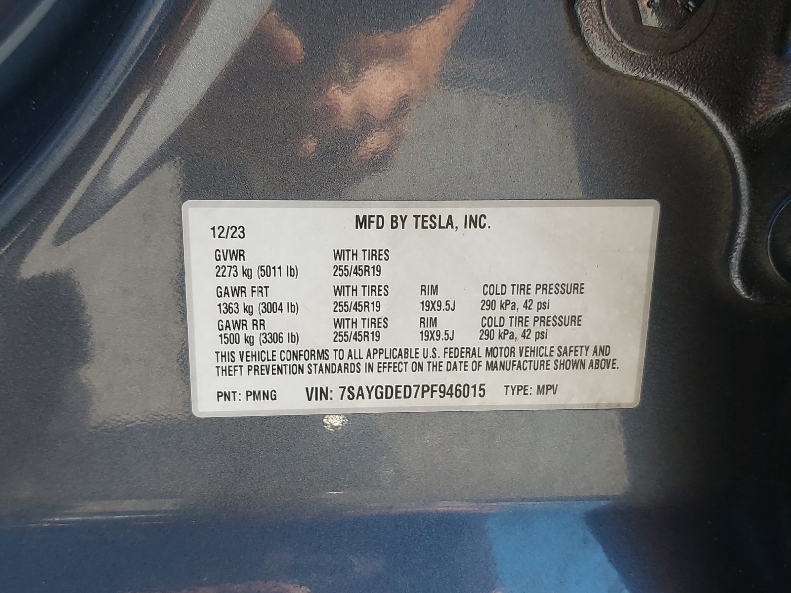 Used 2023 Tesla Model Y 2WD image 41