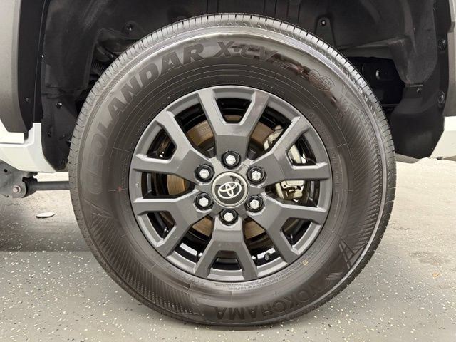Certified 2026 Toyota 4Runner SR5 AWD/4WD image 20