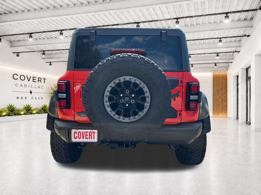 Used 2022 Ford Bronco Raptor AWD/4WD image 9