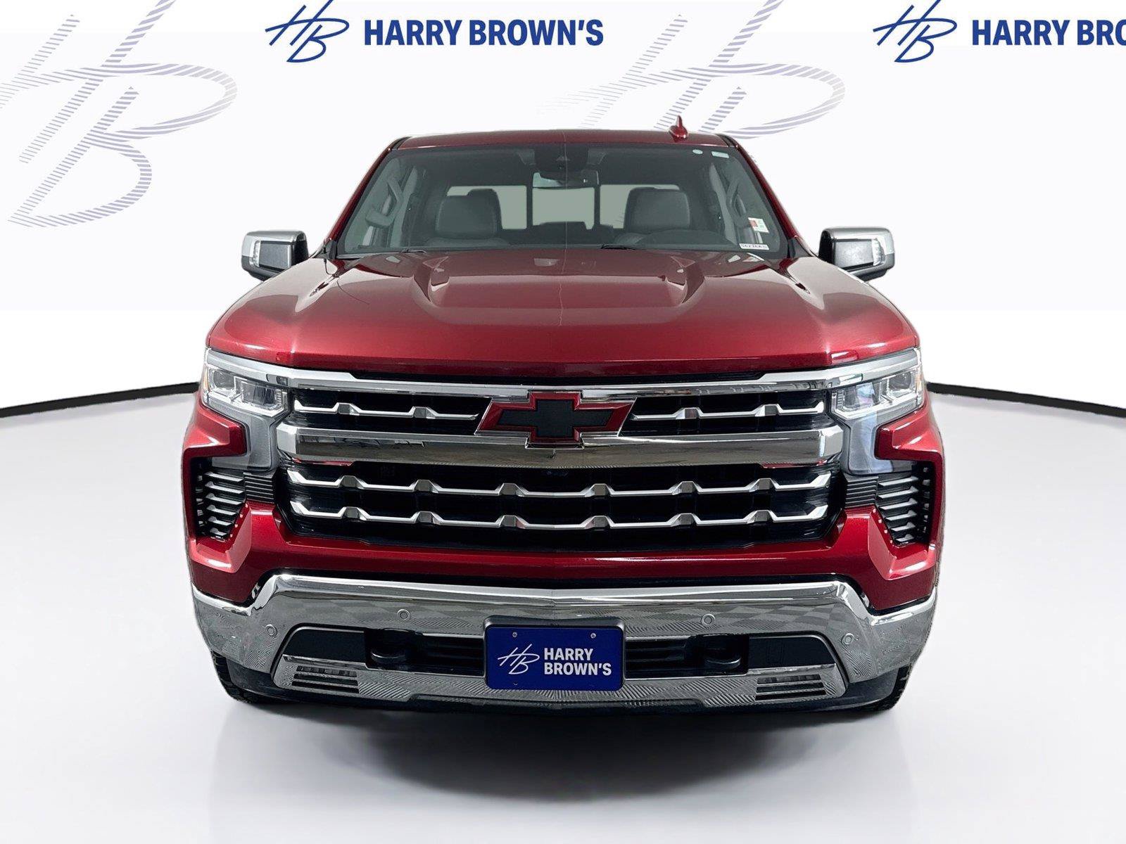 Used 2024 Chevrolet Silverado 1500 LTZ AWD/4WD image 28