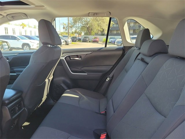 Used 2024 Toyota RAV4 XLE image 6
