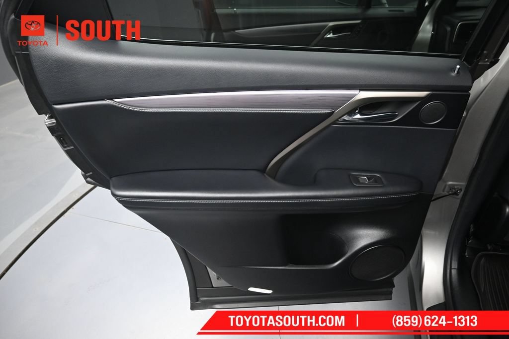 Used 2020 Lexus RX 350 F Sport w/ Cold Weather Package AWD/4WD image 28
