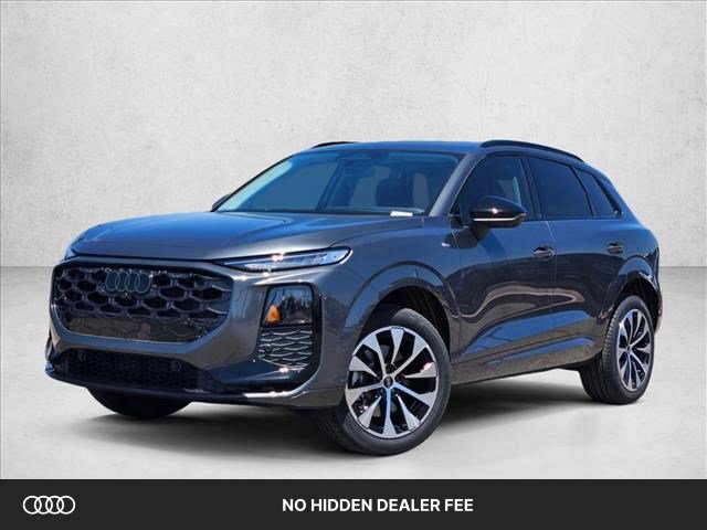 New 2026 Audi Q3 quattro 2.0T AWD/4WD image 1