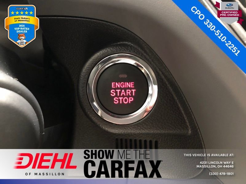 Used 2026 Subaru Crosstrek 2.5i image 27