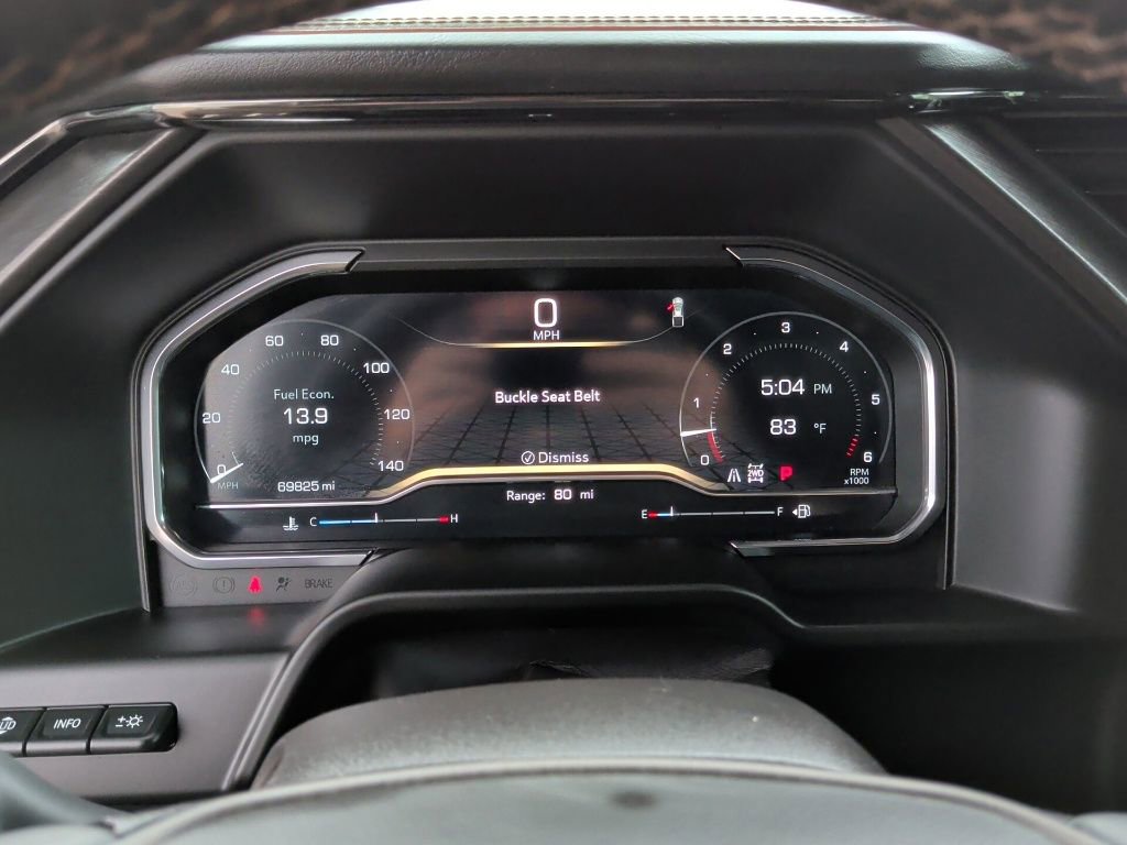 Used 2024 GMC Sierra 1500 AT4 w/ Technology Package image 21