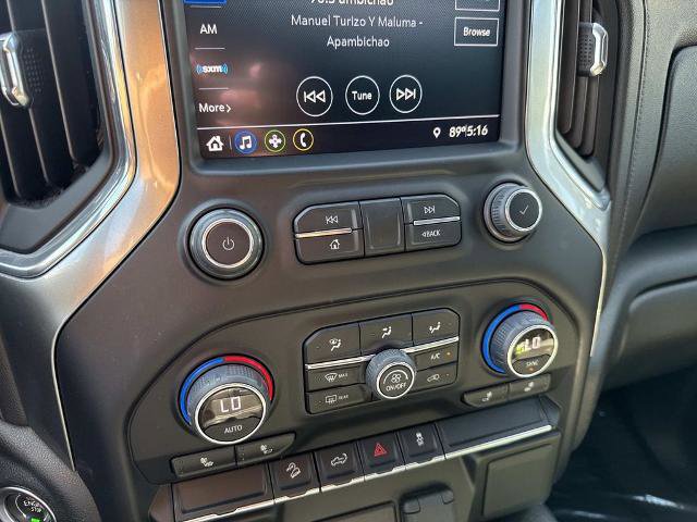 Used 2022 Chevrolet Silverado 1500 LT Trail Boss w/ LPO, Dark Essentials Package AWD/4WD image 23