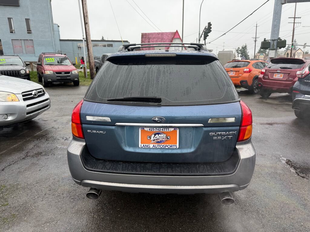 Used 2005 Subaru Outback 2.5XT Limited image 6