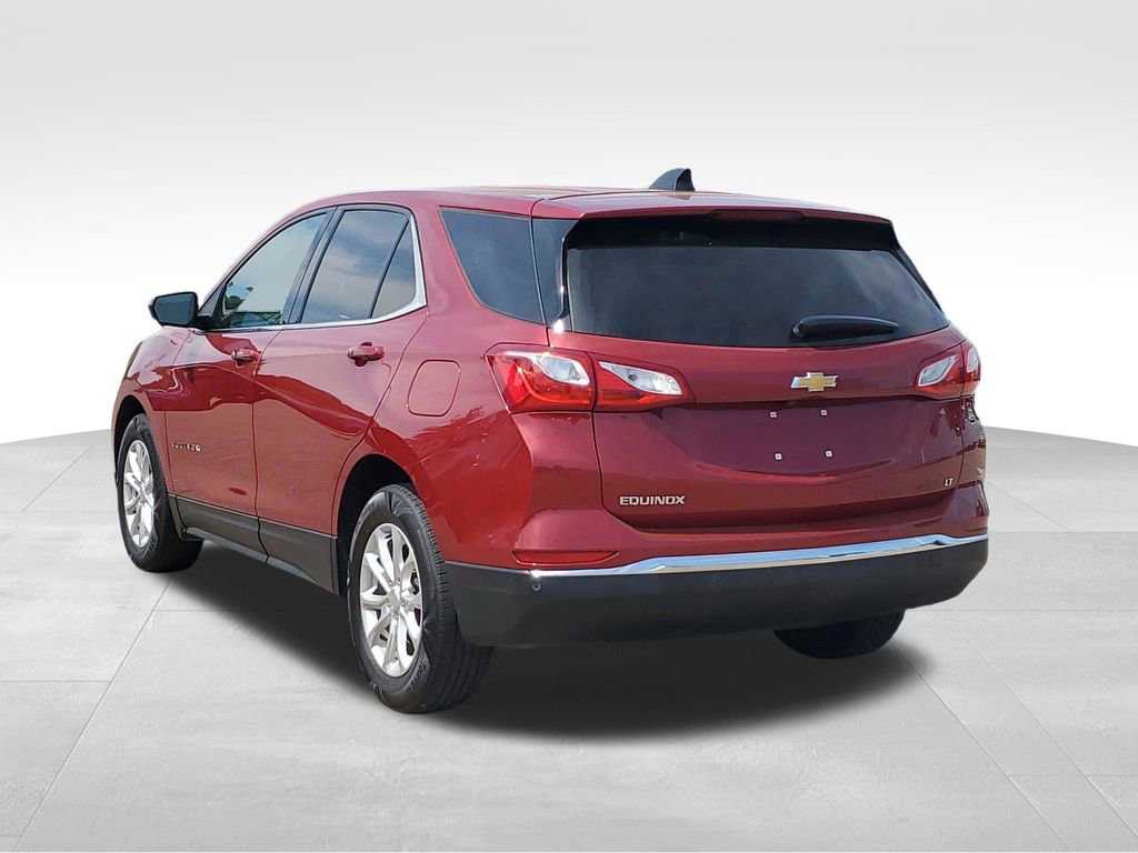 Used 2020 Chevrolet Equinox LT FWD image 4