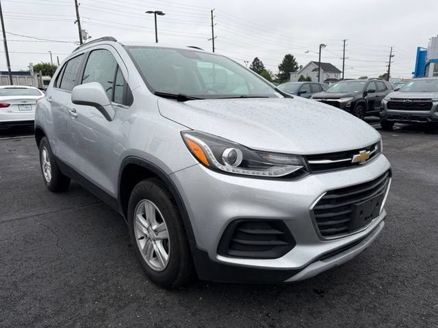 Certified 2017 Chevrolet Trax LT w/ LT Convenience Package