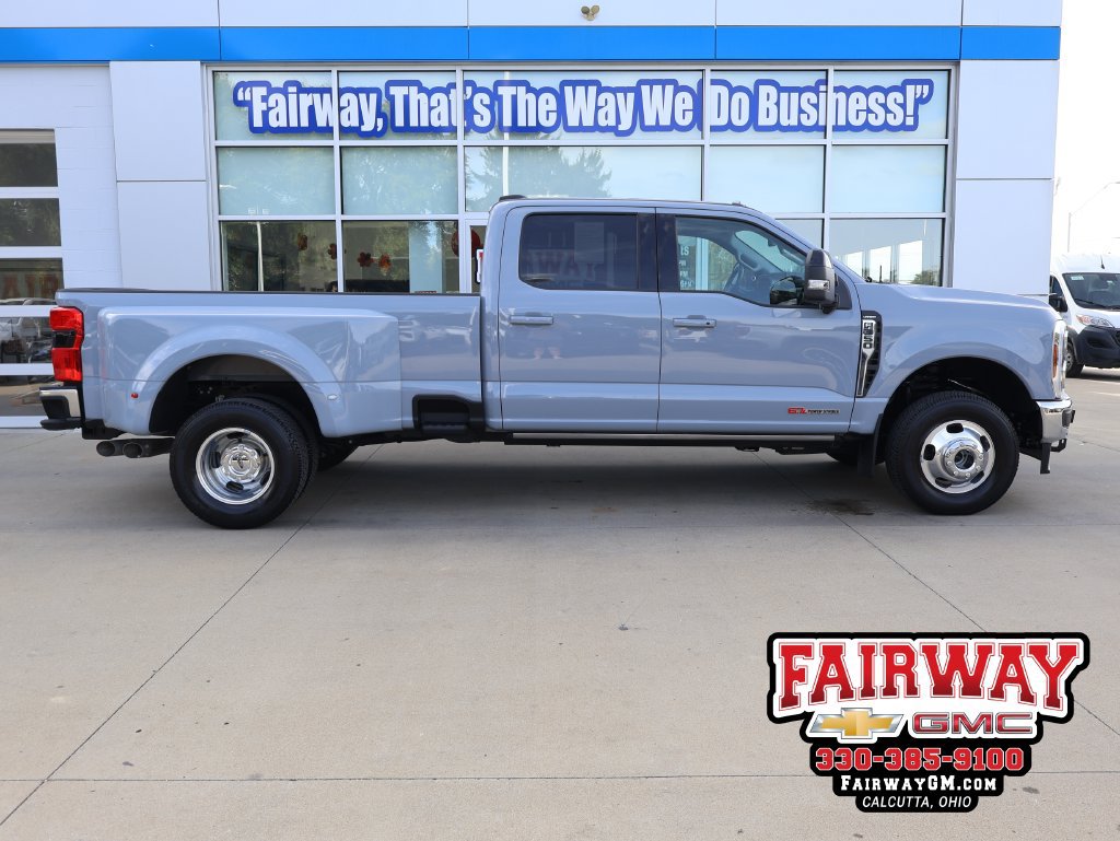 Used 2025 Ford F350 Lariat w/ Lariat Ultimate Package