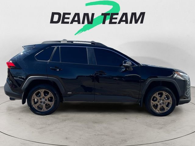 Used 2025 Toyota RAV4 Woodland Edition AWD/4WD image 8