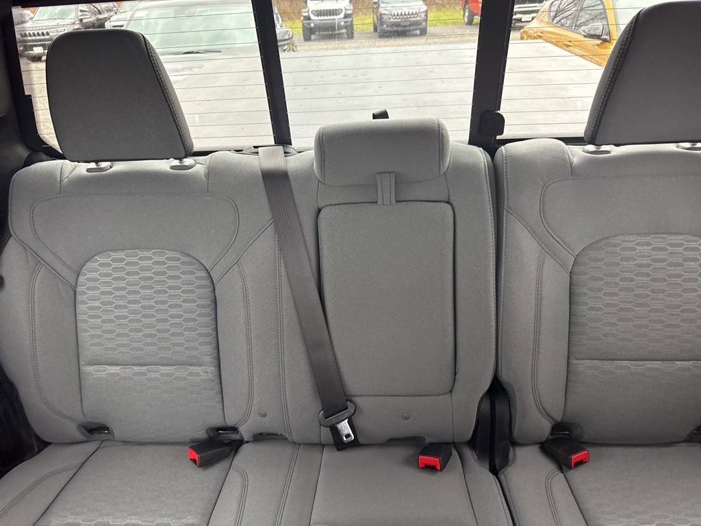 New 2025 RAM 1500 Big Horn image 15