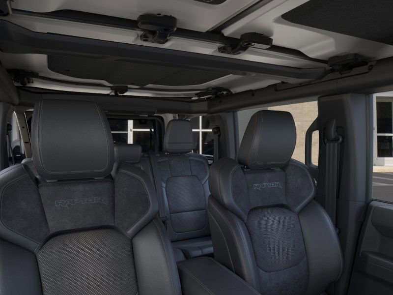 New 2025 Ford Bronco Raptor w/ Interior Carbon Fiber Pack image 12