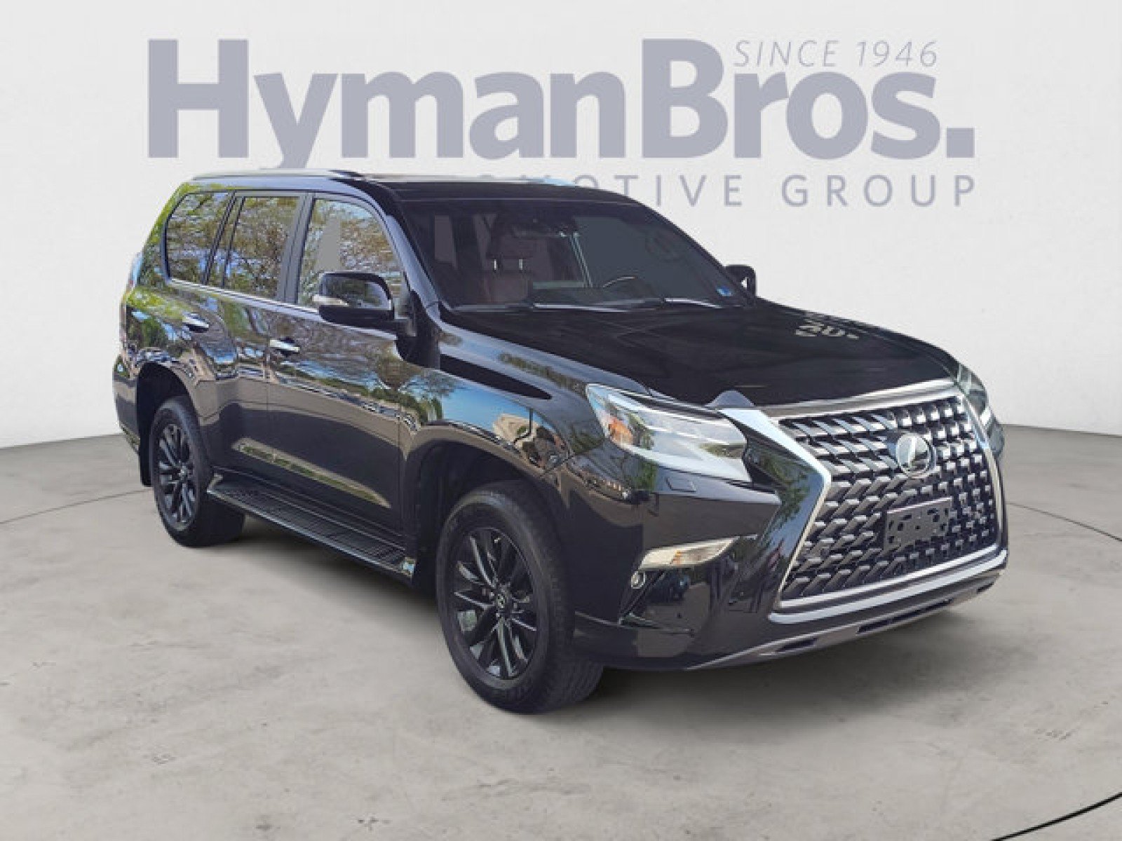 Used 2023 Lexus GX 460 Premium w/ Premium Package AWD/4WD image 1