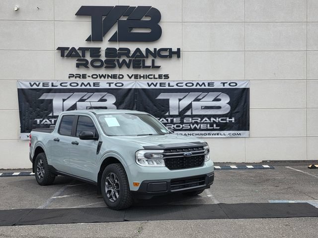 Used 2023 Ford Maverick XLT w/ Equipment Group 300A Standard AWD/4WD image 5