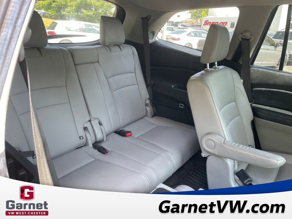 Used 2018 Honda Pilot Elite image 16