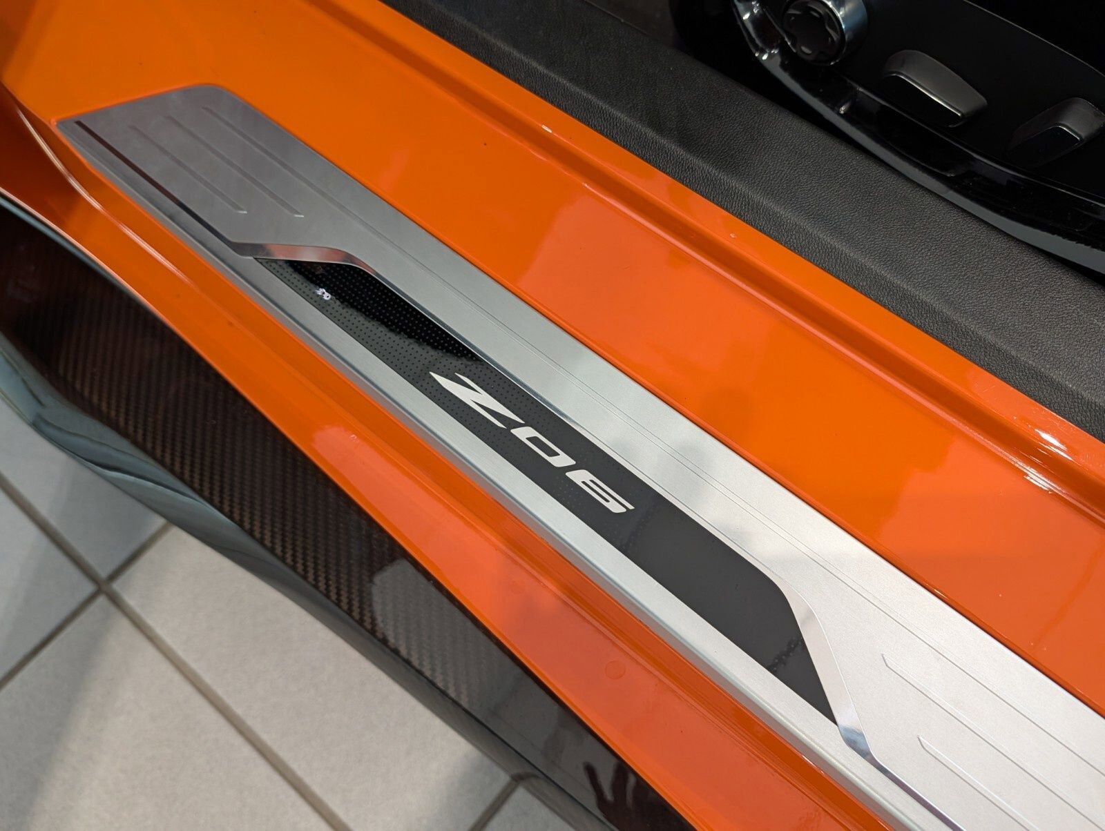 Used 2024 Chevrolet Corvette Z06 image 20