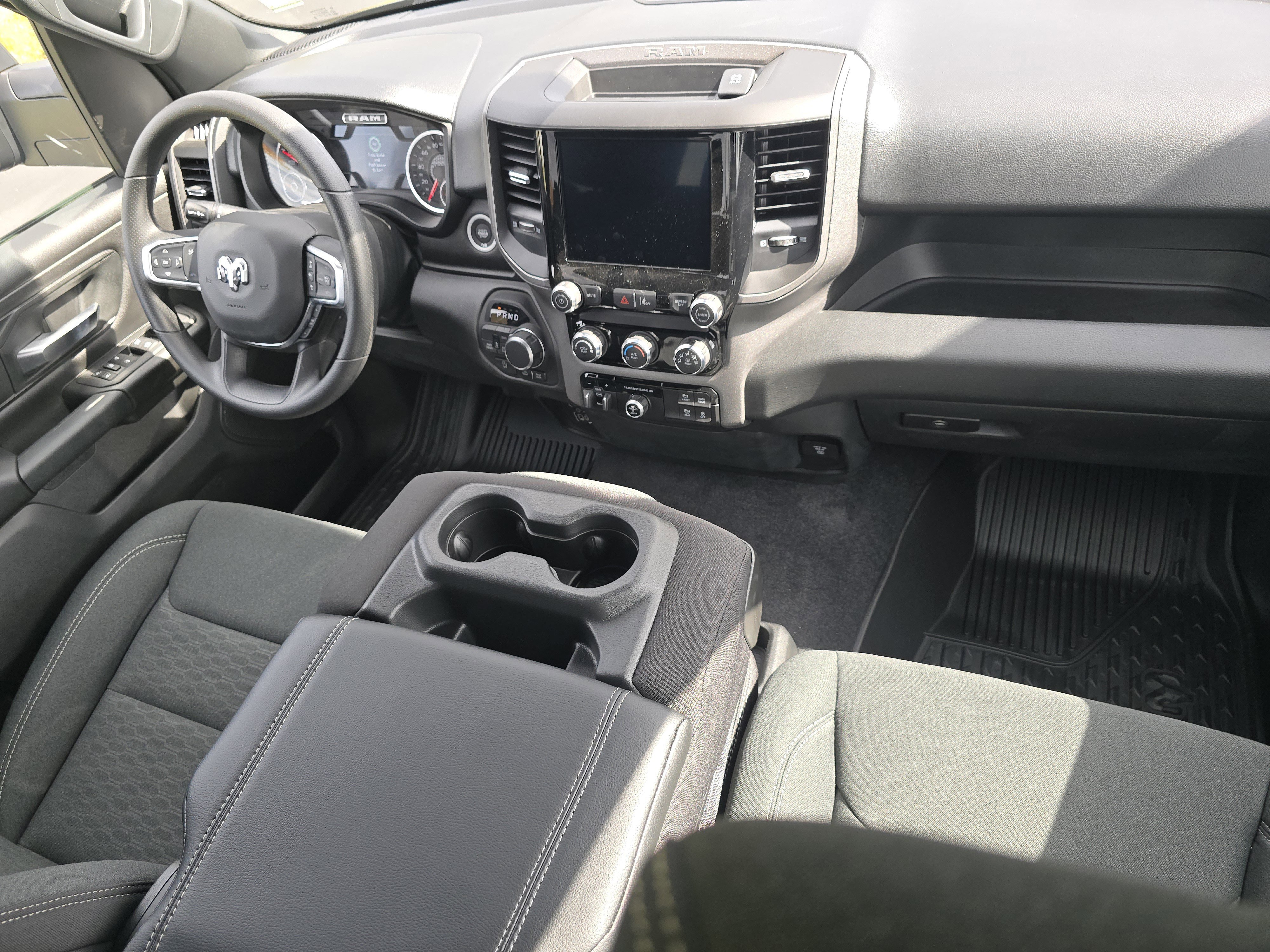 New 2026 RAM 1500 Classic Warlock image 23