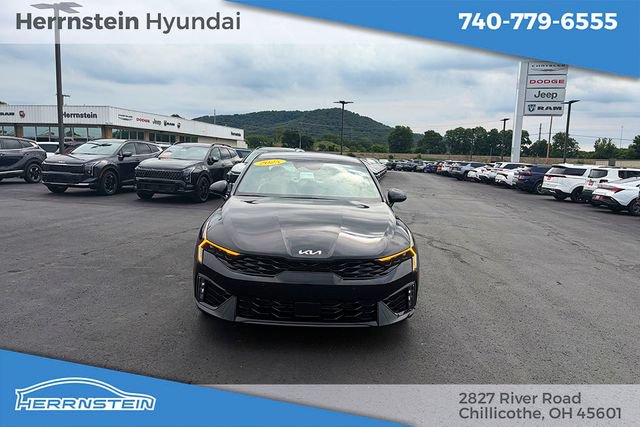 Used 2025 Kia K5 GT-Line FWD image 2